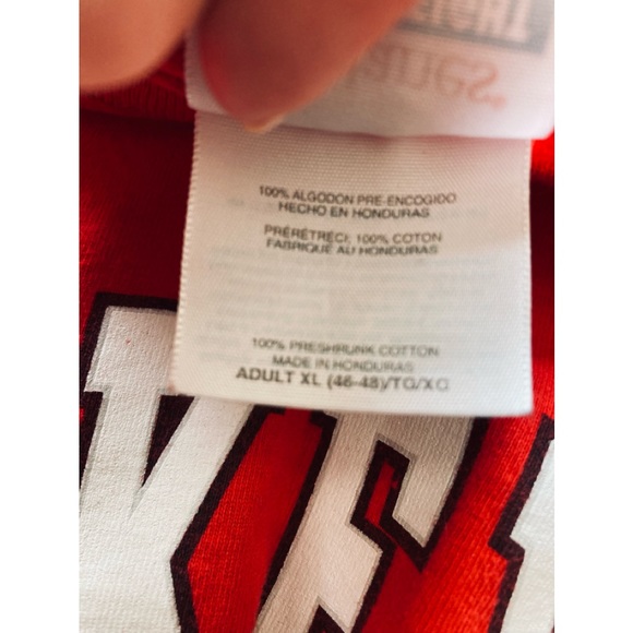 Ohio State Buckeyes Shirt- Hanes Heavy Weight - Picture 4 of 4